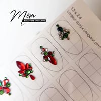 Marie eve mongeau diamants vert foret4