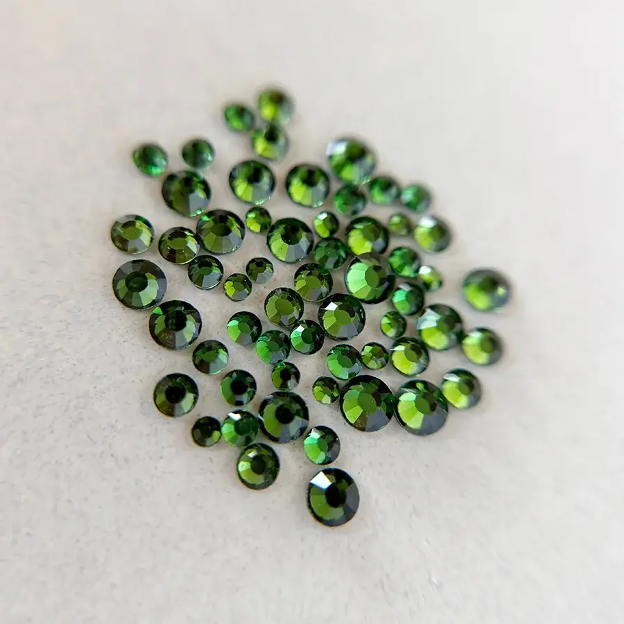 Marie eve mongeau diamants vert foret5