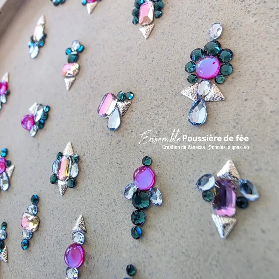 Marie eve mongeau ensemble poussiere fee