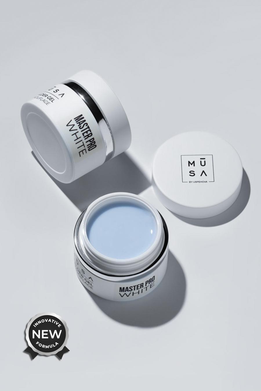 Master pro white 1 1