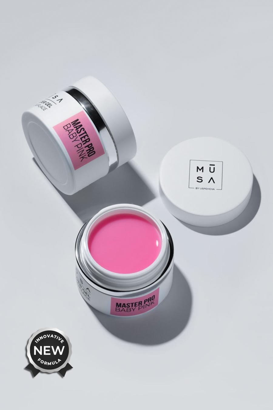 Master probaby pink