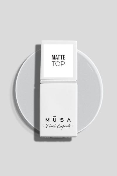 Matte top