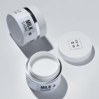 Milky shine