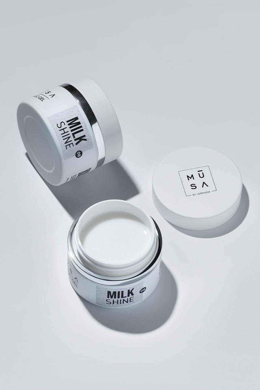 Milky shine