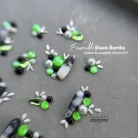 Mongeau ensemble black mamba 8