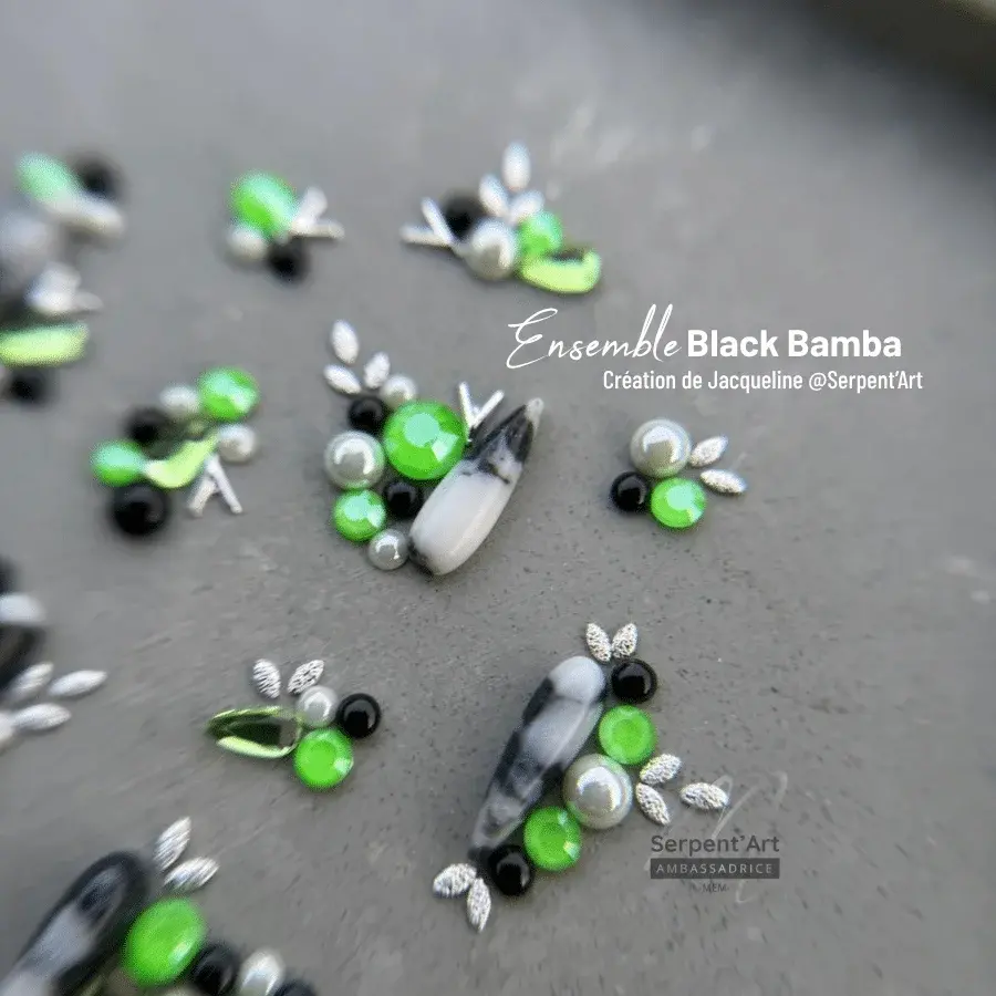 Mongeau ensemble black mamba 8