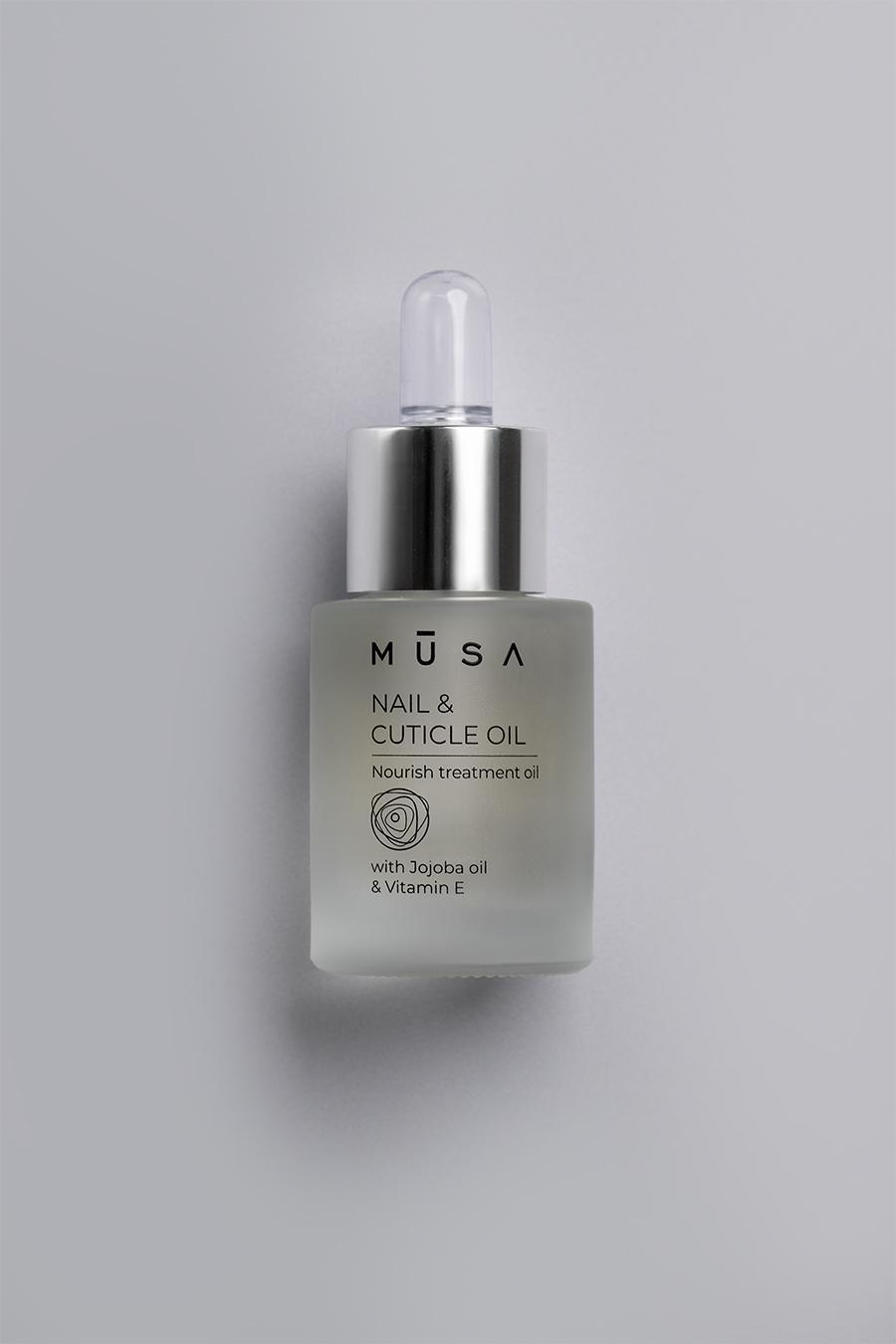 Nail cuticleoil