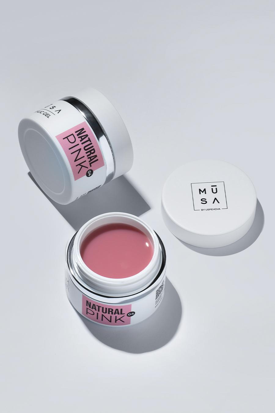 Natural pink 1