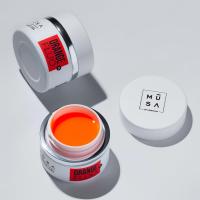 Orange fluo 1