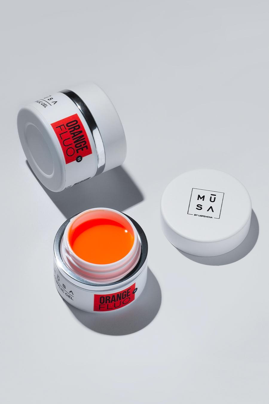 Orange fluo 1