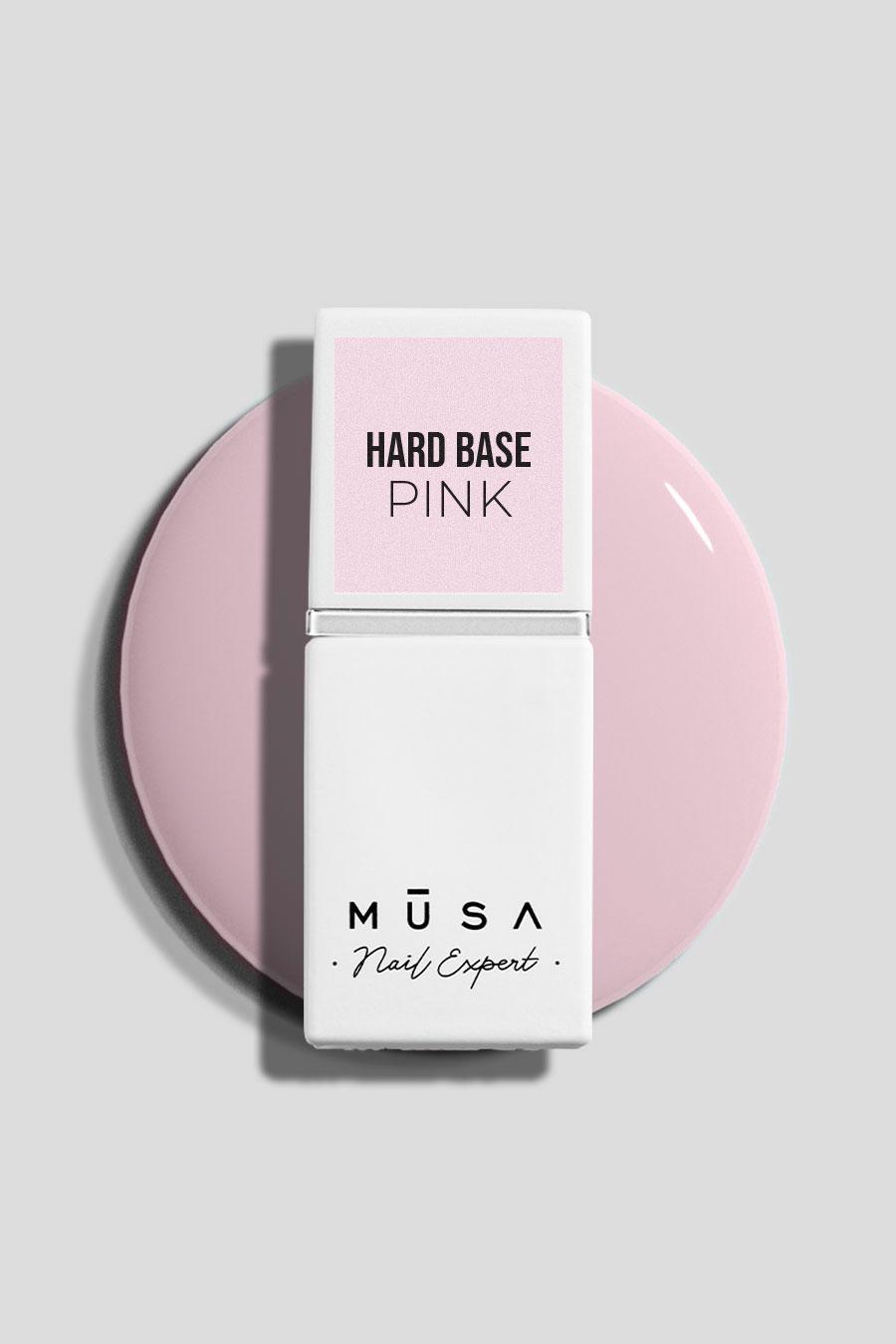 Pink hard