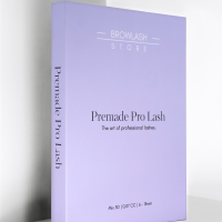 Premade pro lash