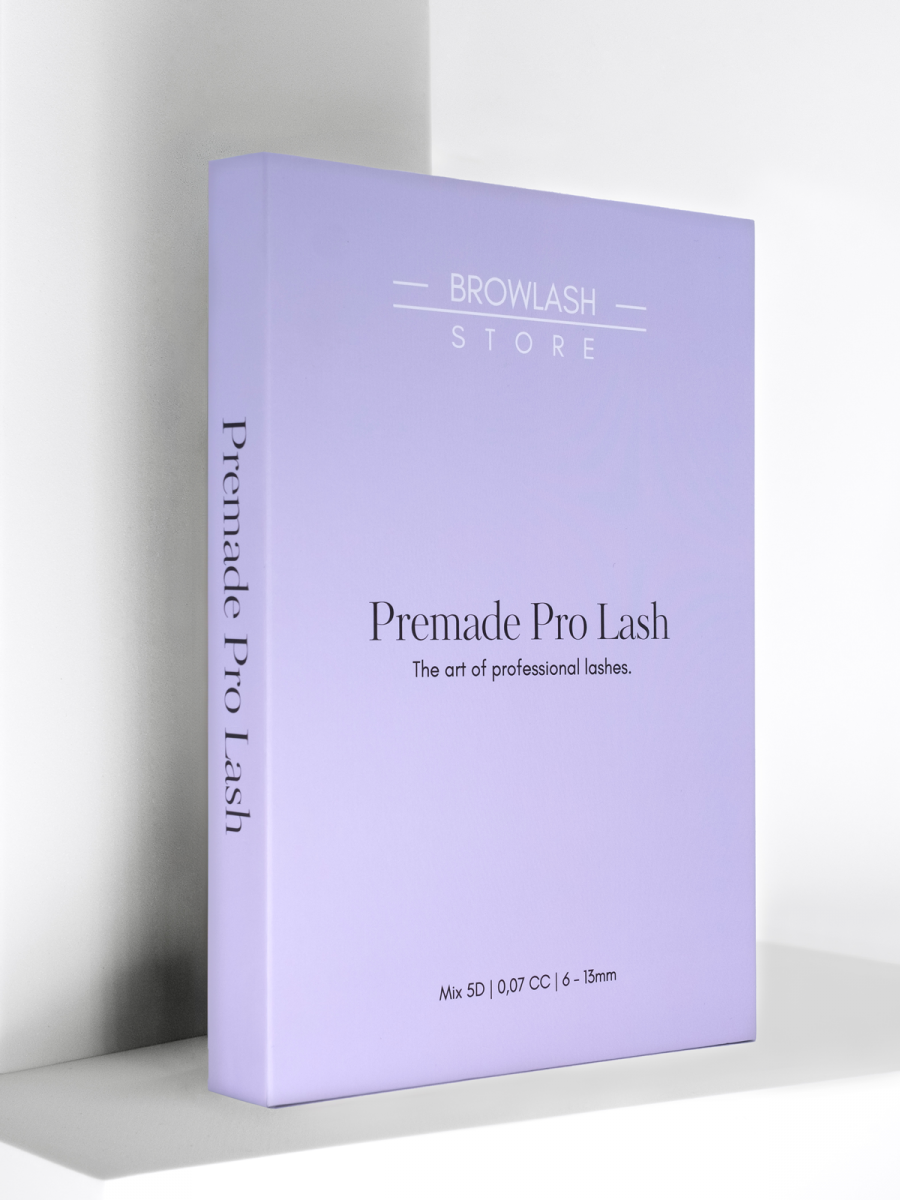 Premade pro lash