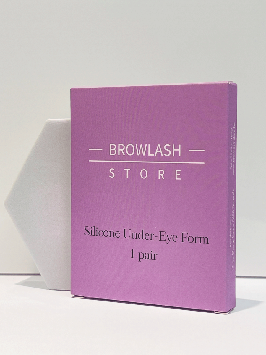 Silicone under eye form 1