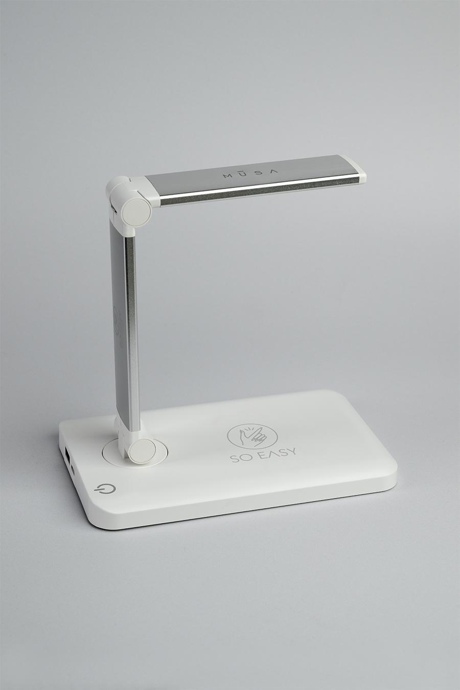 Soeasylampada frontale