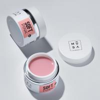 Soft pink 1