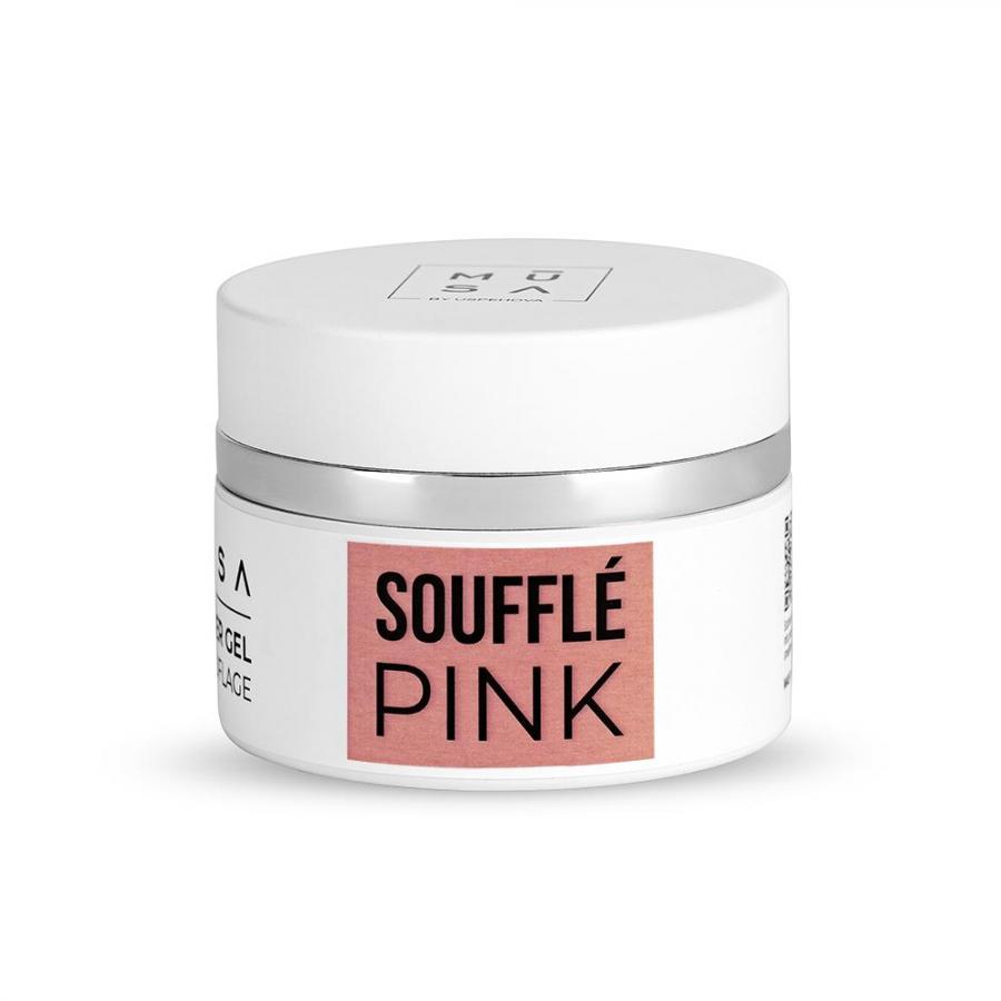Souffle pink