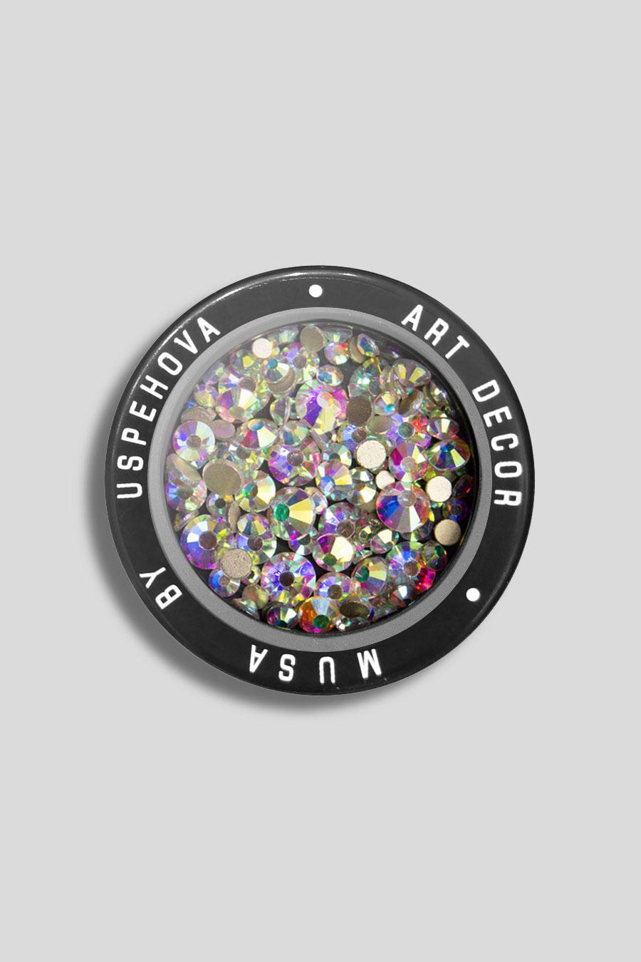 Sstrass multicolor mix chiuso 1
