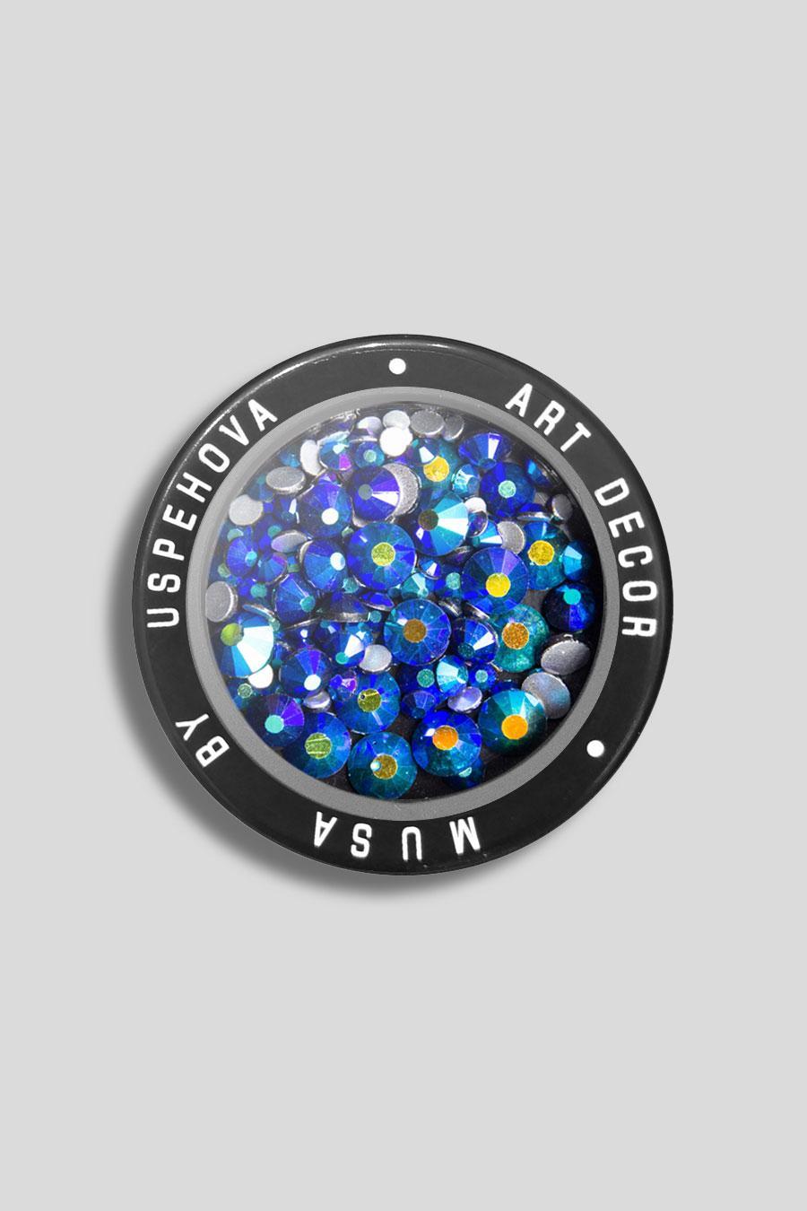Sstrass sapphire mix chiuso 1