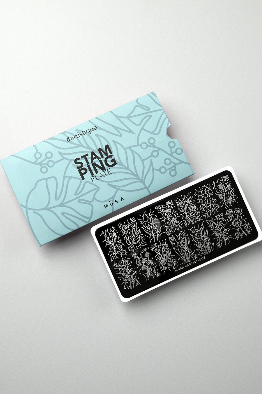 Stampingplateartistique 2