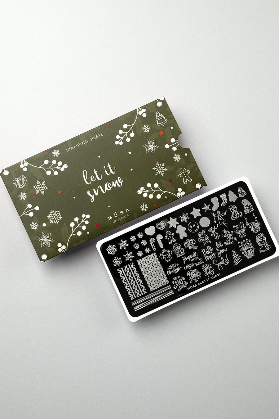 Stampingplateletitsnow 2
