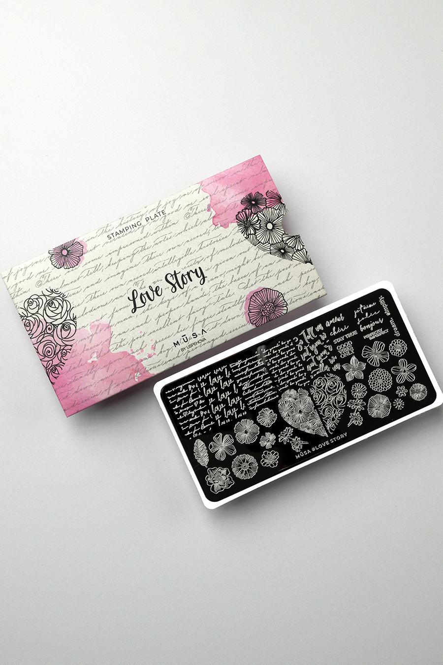 Stampingplatelovestory 2