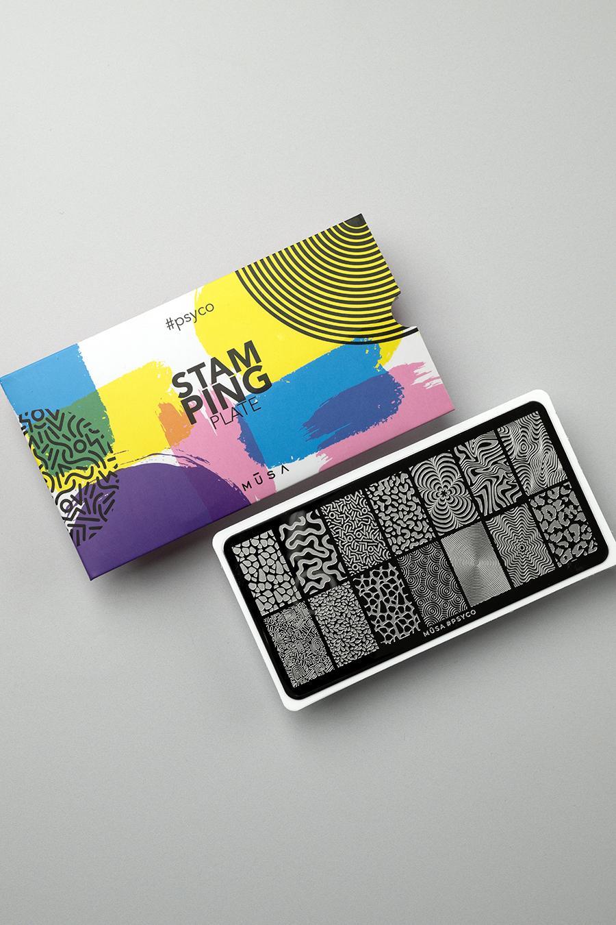Stampingplatepsyco 2