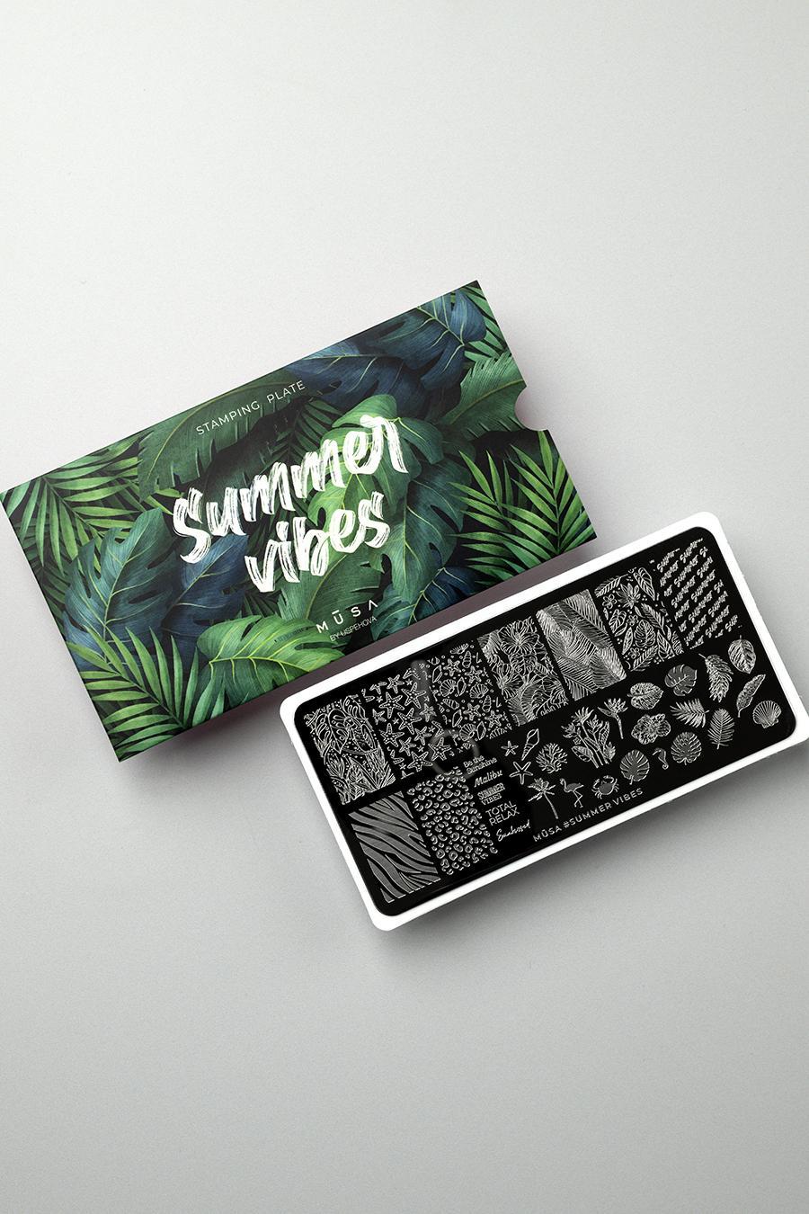 Stampingplatesummervibes 2