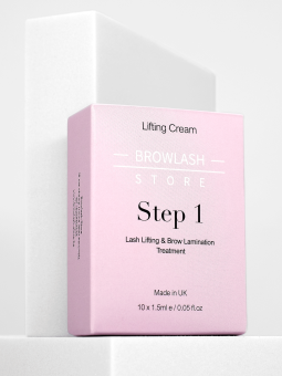 Step 1 lifting cream
