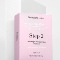 Step 2 peroxide neutralizing lotion