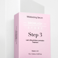 Step 3 moisturizing serum