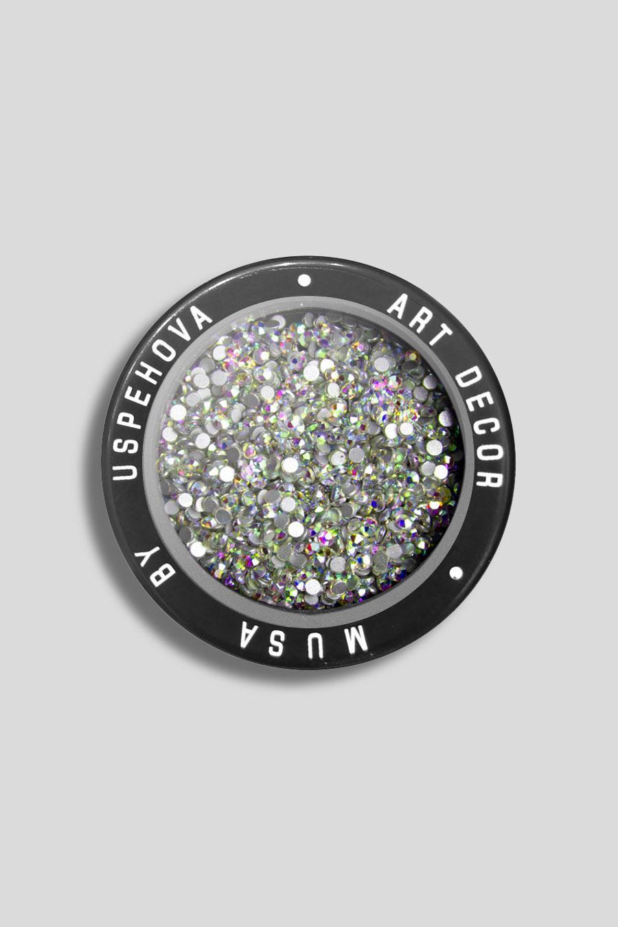 Strass mix verde chiuso 1 1