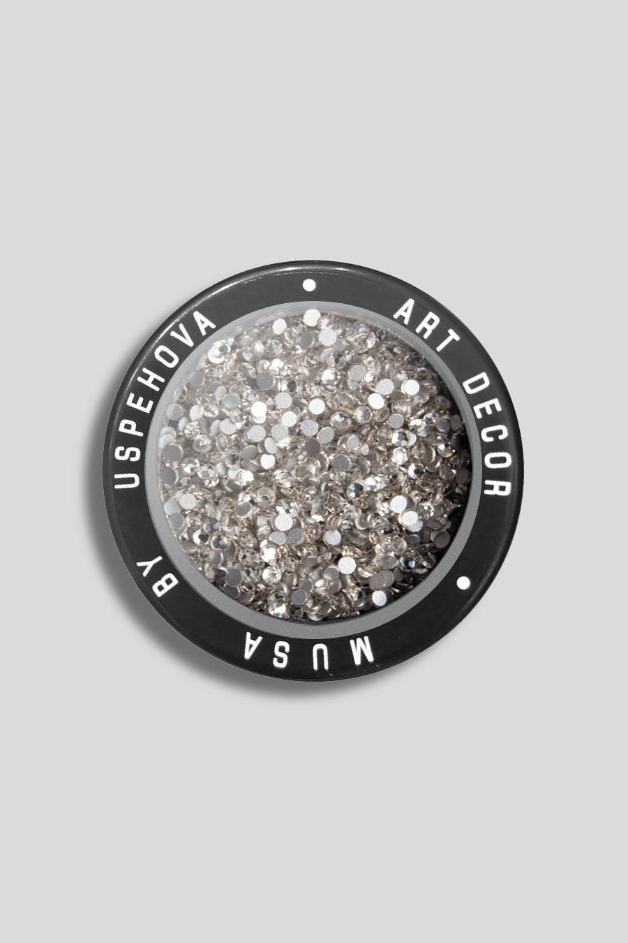 Strass silver chiuso 3