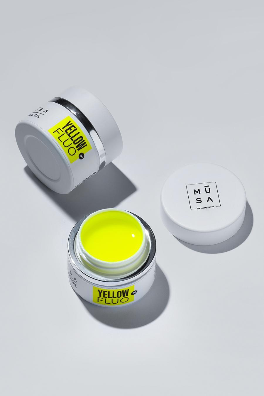 Yellow fluo 1